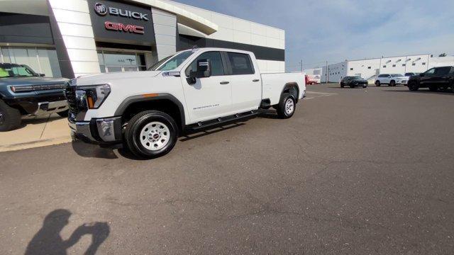 new 2025 GMC Sierra 2500 car, priced at $55,640