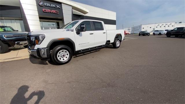 new 2025 GMC Sierra 2500 car, priced at $54,640