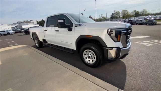 new 2025 GMC Sierra 2500 car, priced at $54,640