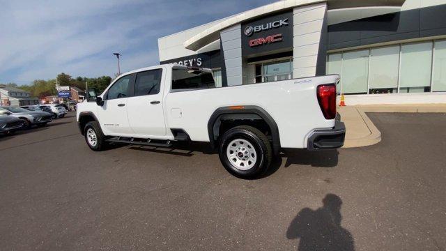 new 2025 GMC Sierra 2500 car, priced at $55,640