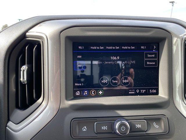 new 2025 GMC Sierra 2500 car, priced at $55,640
