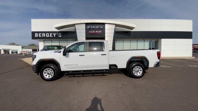 new 2025 GMC Sierra 2500 car, priced at $55,640