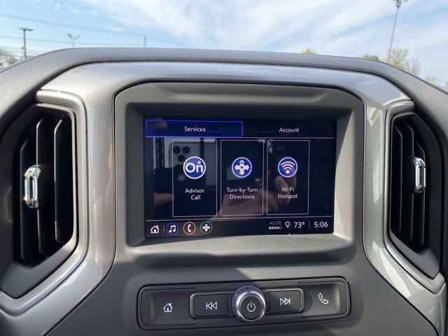 new 2025 GMC Sierra 2500 car, priced at $55,640
