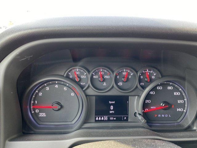 new 2025 GMC Sierra 2500 car, priced at $55,640