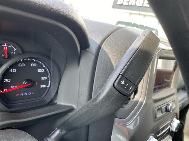 new 2025 GMC Sierra 2500 car, priced at $54,640