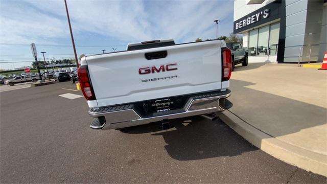 new 2025 GMC Sierra 2500 car, priced at $54,640