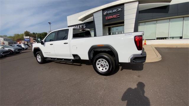new 2025 GMC Sierra 2500 car, priced at $54,640