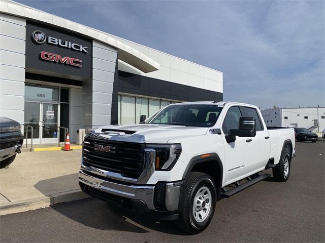 new 2025 GMC Sierra 2500 car, priced at $54,640