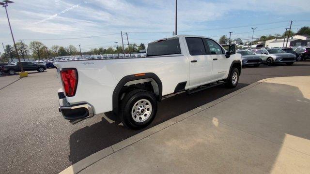 new 2025 GMC Sierra 2500 car, priced at $55,640
