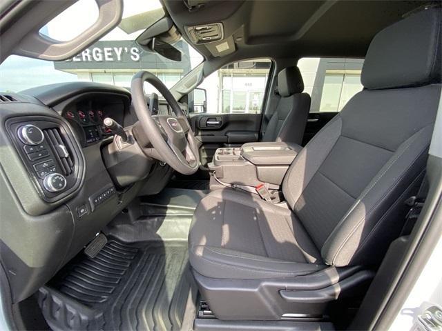 new 2025 GMC Sierra 2500 car, priced at $54,640