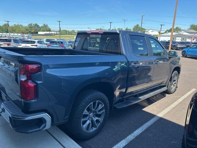 used 2021 Chevrolet Silverado 1500 car, priced at $35,995