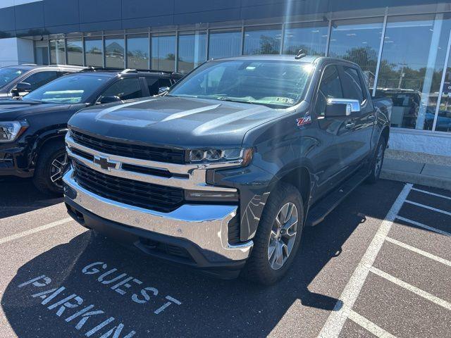 used 2021 Chevrolet Silverado 1500 car, priced at $35,995