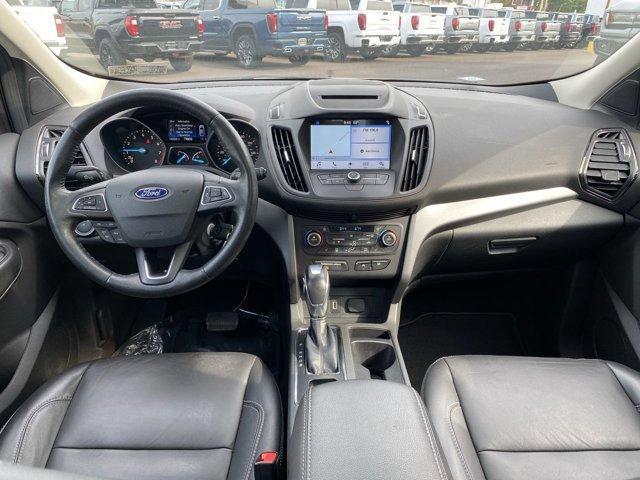 used 2018 Ford Escape car, priced at $18,795