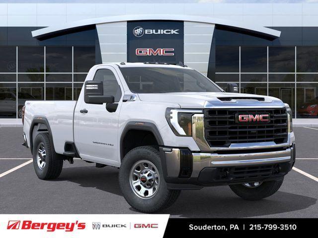 new 2026 GMC Sierra 2500 car, priced at $53,730