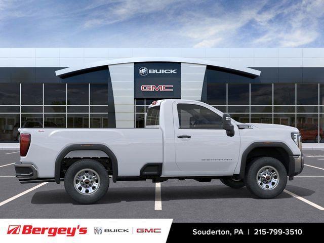 new 2026 GMC Sierra 2500 car, priced at $53,730