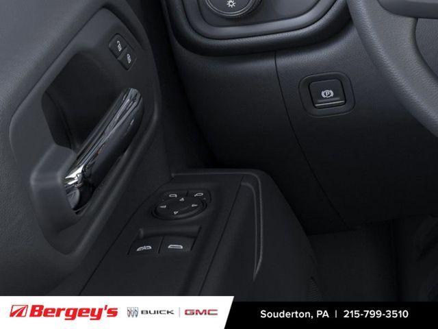 new 2026 GMC Sierra 2500 car, priced at $53,730