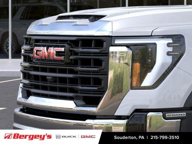 new 2026 GMC Sierra 2500 car, priced at $53,730