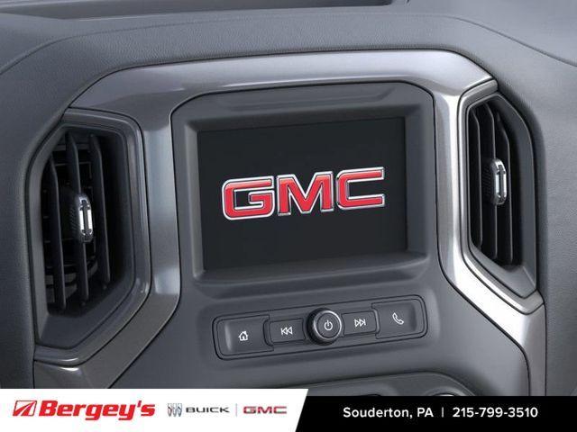 new 2026 GMC Sierra 2500 car, priced at $53,730