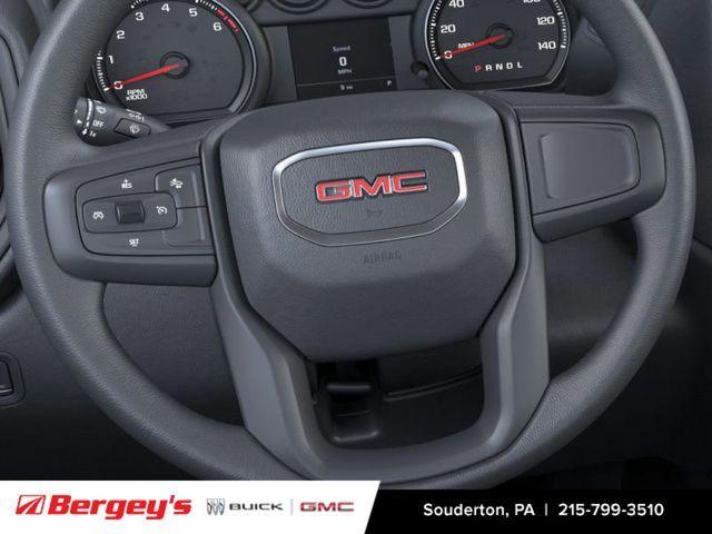 new 2026 GMC Sierra 2500 car, priced at $53,730