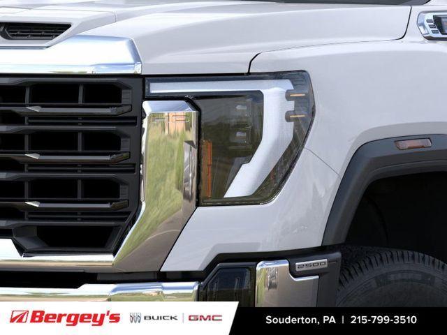 new 2026 GMC Sierra 2500 car, priced at $53,730
