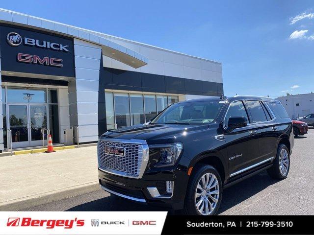 new 2024 GMC Yukon car, priced at $84,995