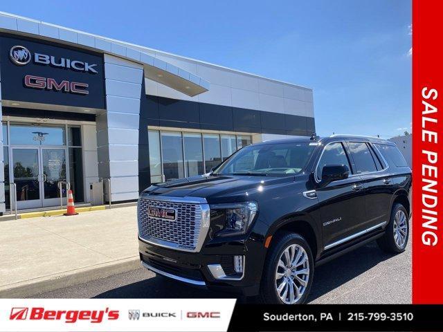 new 2024 GMC Yukon car, priced at $84,995