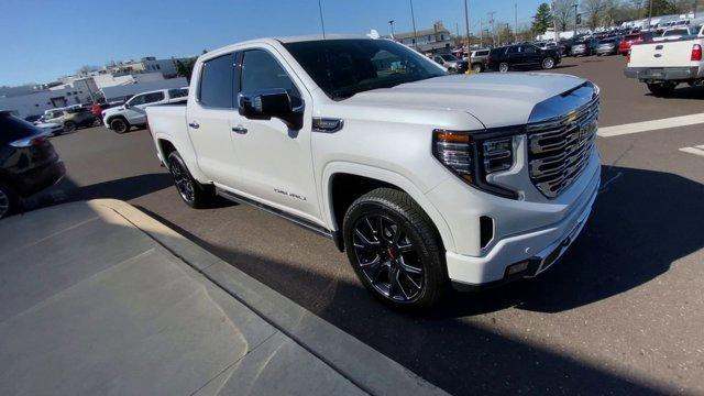 new 2025 GMC Sierra 1500 car