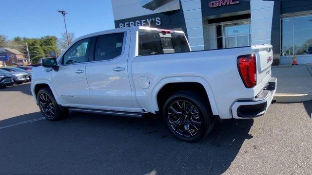 new 2025 GMC Sierra 1500 car