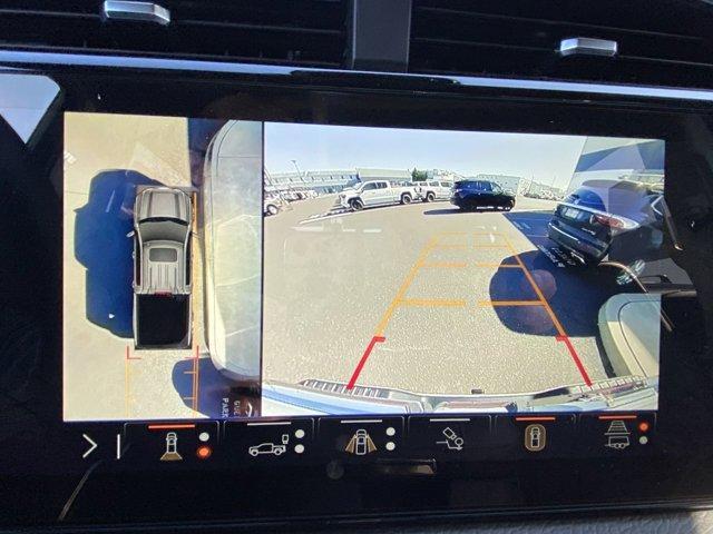 new 2025 GMC Sierra 1500 car