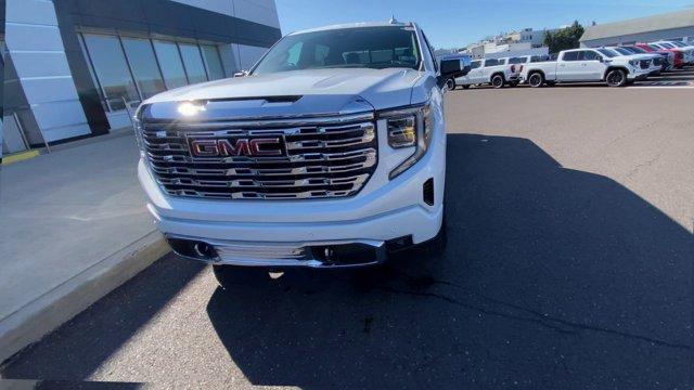 new 2025 GMC Sierra 1500 car