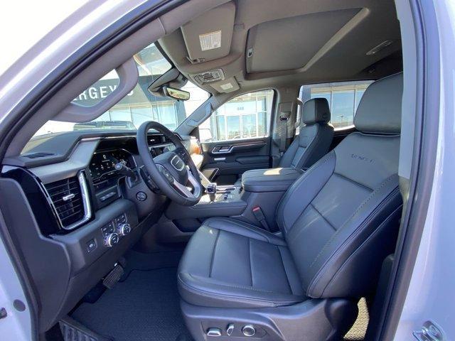 new 2025 GMC Sierra 1500 car