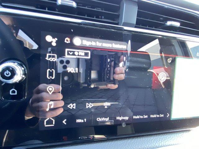 new 2025 GMC Sierra 1500 car