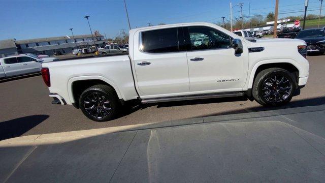 new 2025 GMC Sierra 1500 car