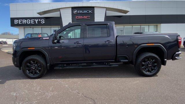 used 2025 GMC Sierra 2500 car, priced at $81,495