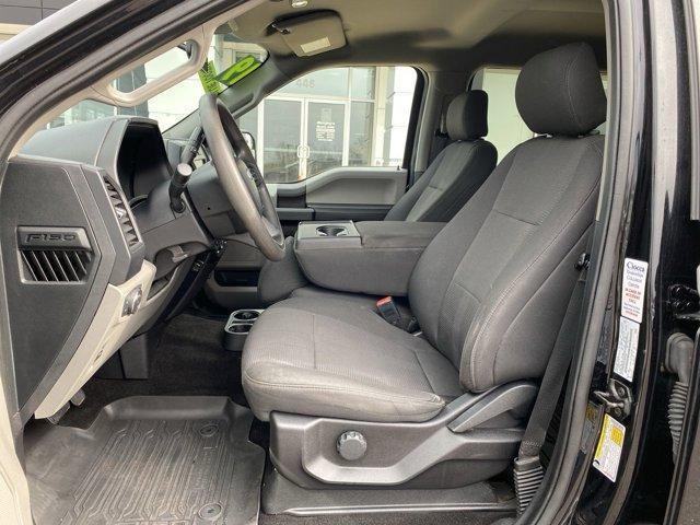 used 2019 Ford F-150 car, priced at $29,995