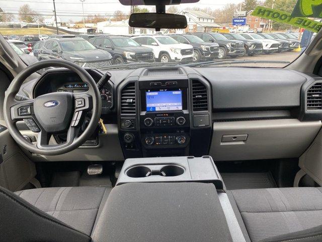 used 2019 Ford F-150 car, priced at $29,995