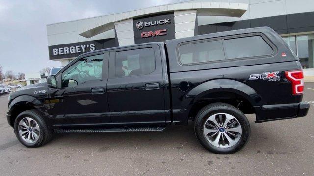 used 2019 Ford F-150 car, priced at $29,995