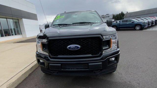 used 2019 Ford F-150 car, priced at $29,995