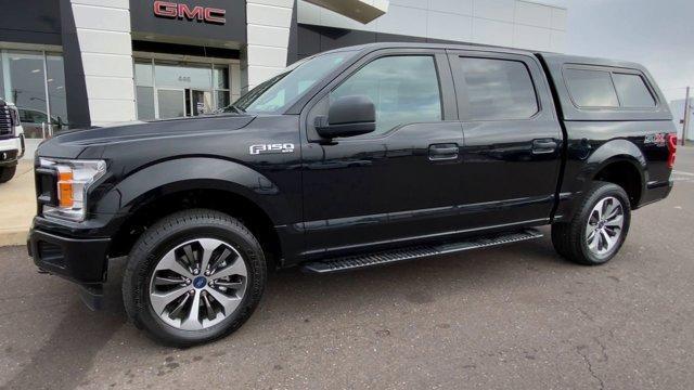 used 2019 Ford F-150 car, priced at $29,995