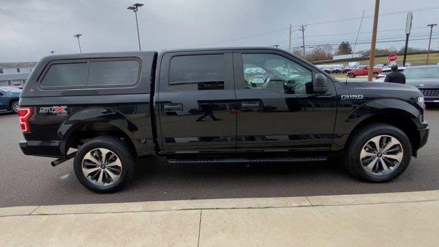 used 2019 Ford F-150 car, priced at $29,995