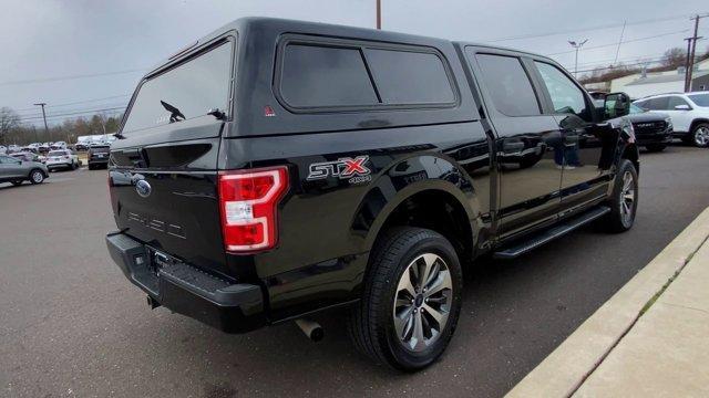 used 2019 Ford F-150 car, priced at $29,995