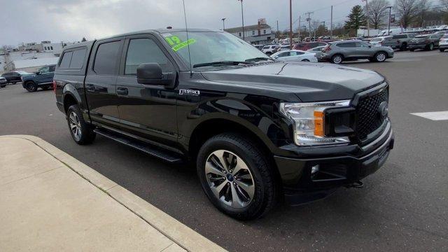 used 2019 Ford F-150 car, priced at $29,995