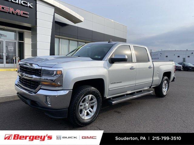 used 2016 Chevrolet Silverado 1500 car, priced at $19,895