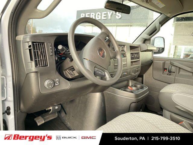 new 2025 GMC Savana 3500 car, priced at $51,805