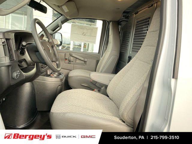 new 2025 GMC Savana 3500 car, priced at $51,805