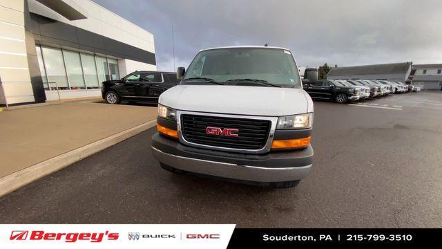 new 2025 GMC Savana 3500 car, priced at $51,805