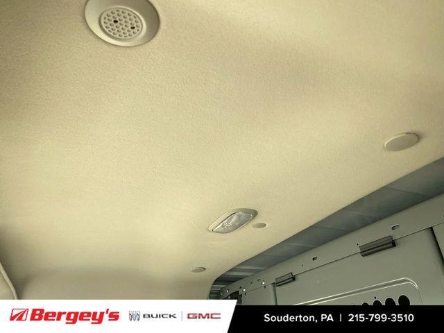 new 2025 GMC Savana 3500 car, priced at $51,805