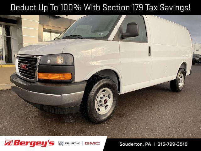 new 2025 GMC Savana 3500 car, priced at $49,488