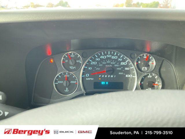 new 2025 GMC Savana 3500 car, priced at $51,805