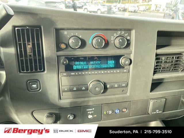 new 2025 GMC Savana 3500 car, priced at $51,805